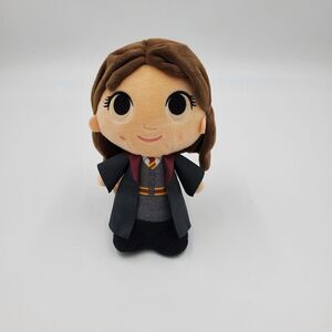 Harry Potter Hermione Plush Doll 8” Girl Warner Brothers